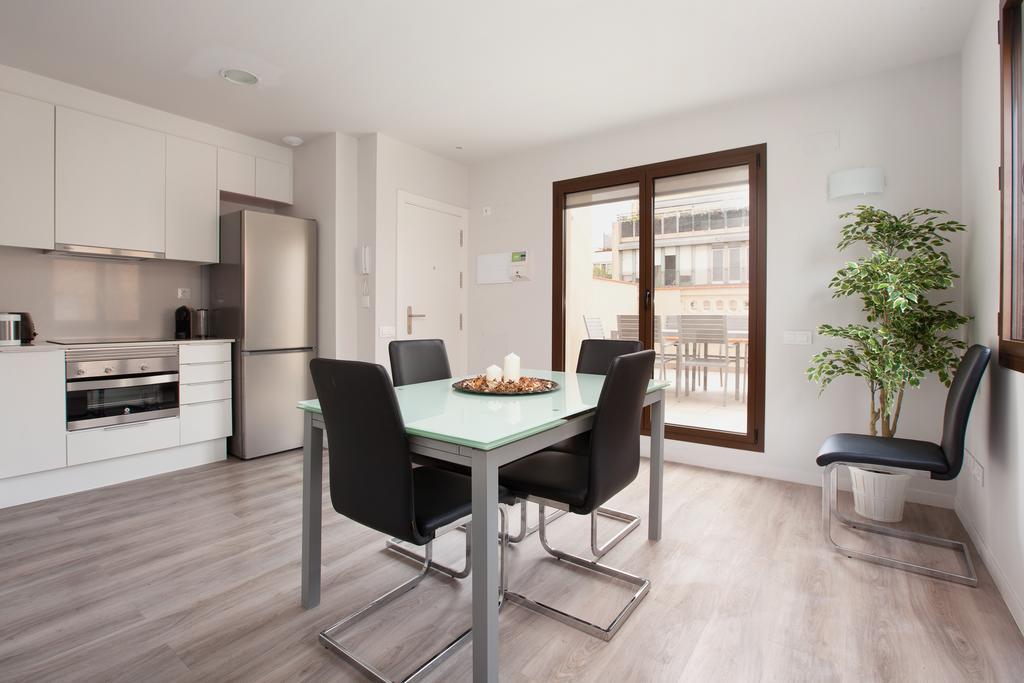 Apbcn Eixample Center Apartment Barcelona Bilik gambar
