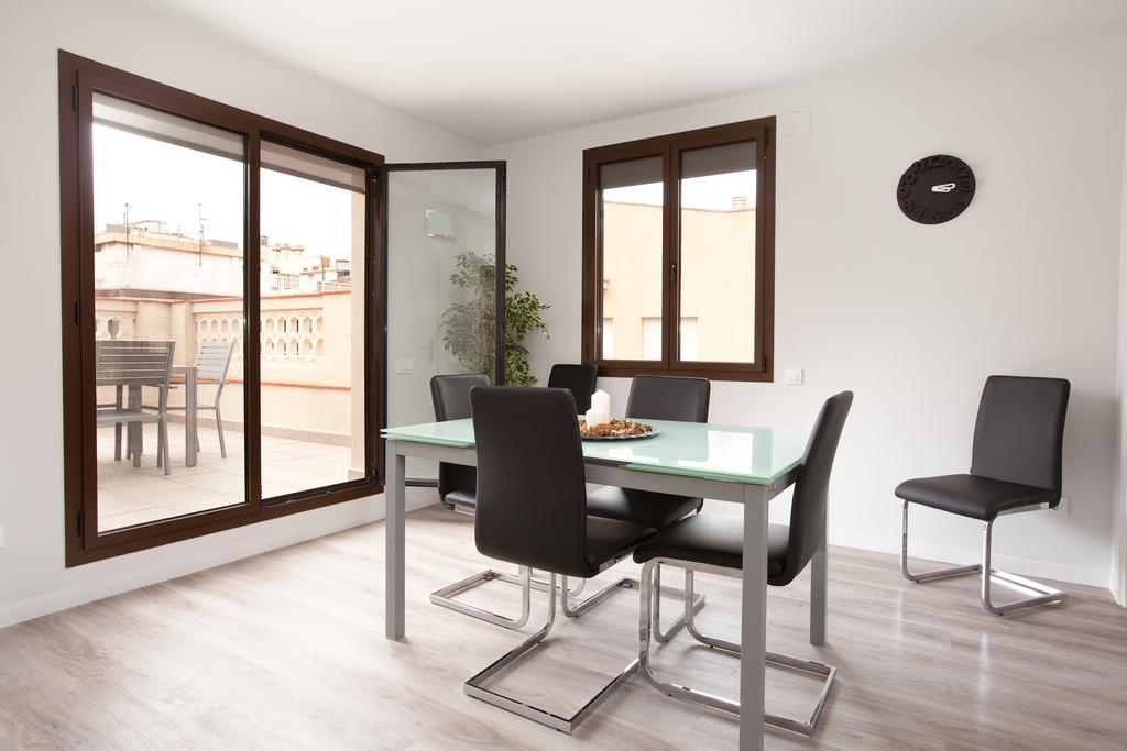 Apbcn Eixample Center Apartment Barcelona Luaran gambar