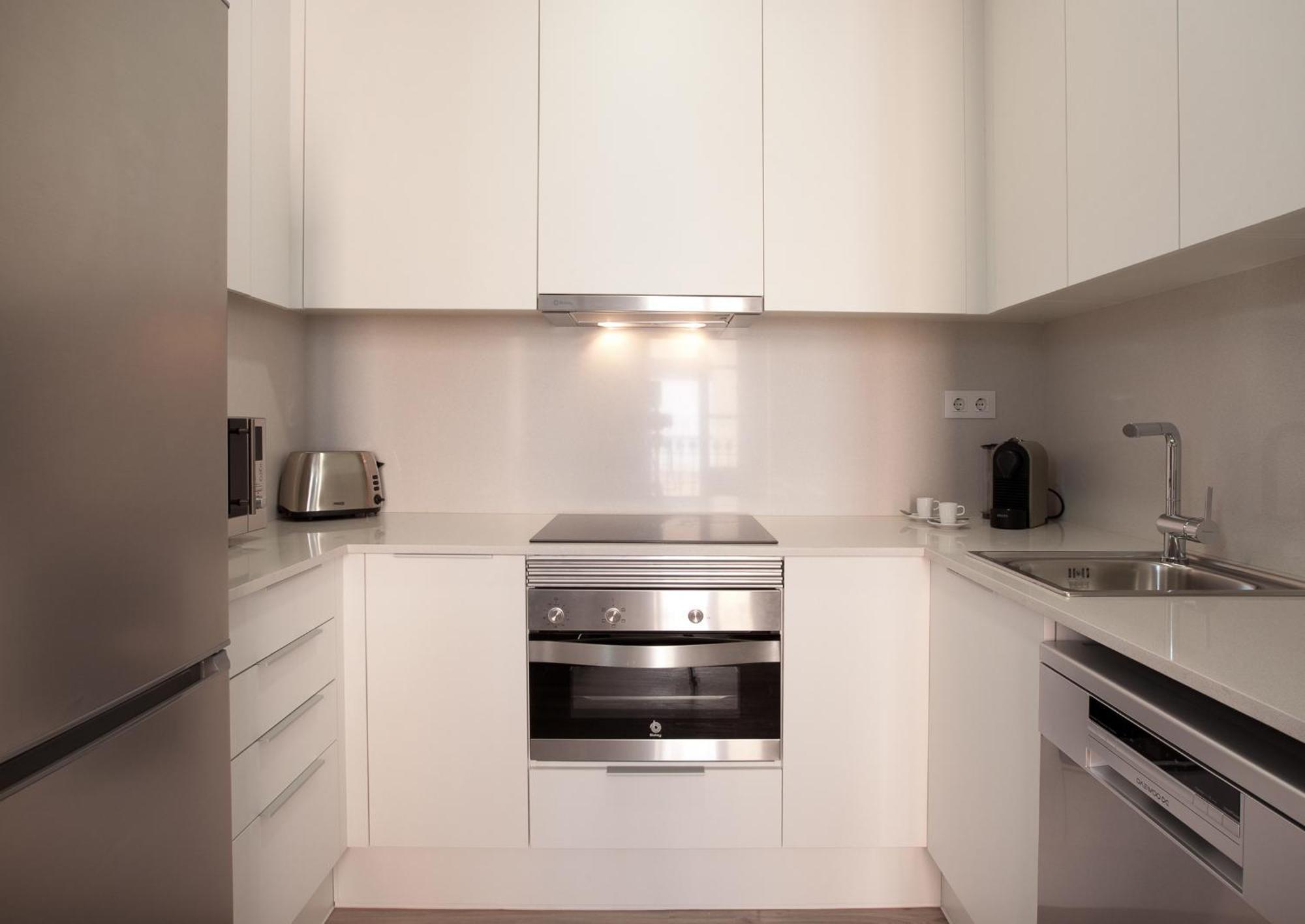 Apbcn Eixample Center Apartment Barcelona Bilik gambar
