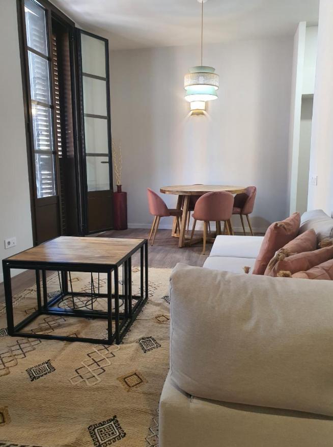 Apbcn Eixample Center Apartment Barcelona Luaran gambar