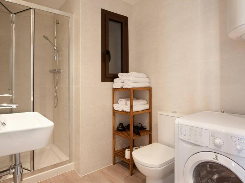 Apbcn Eixample Center Apartment Barcelona Luaran gambar