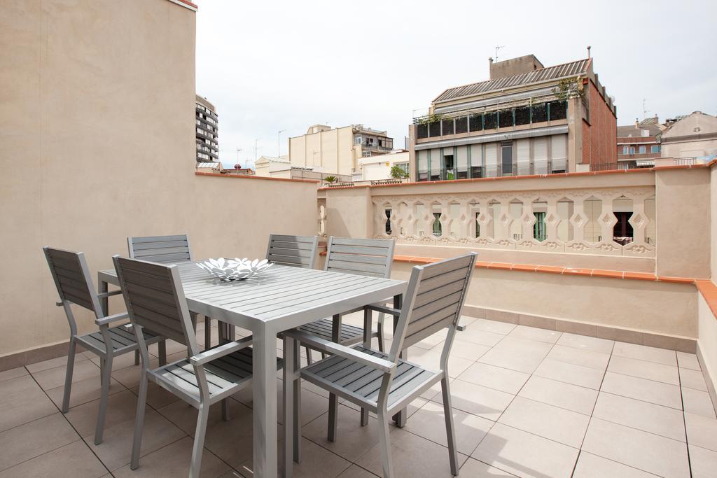 Apbcn Eixample Center Apartment Barcelona Bilik gambar