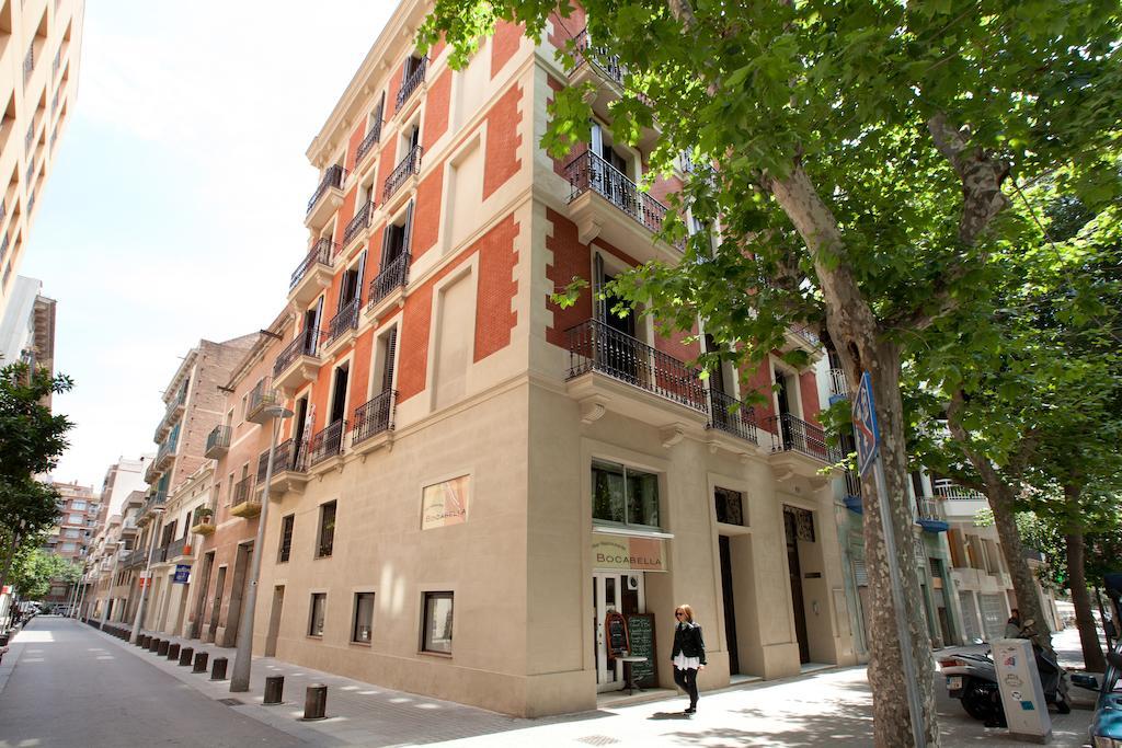 Apbcn Eixample Center Apartment Barcelona Luaran gambar
