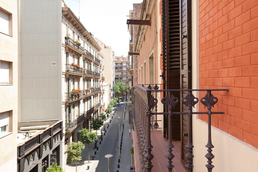 Apbcn Eixample Center Apartment Barcelona Luaran gambar