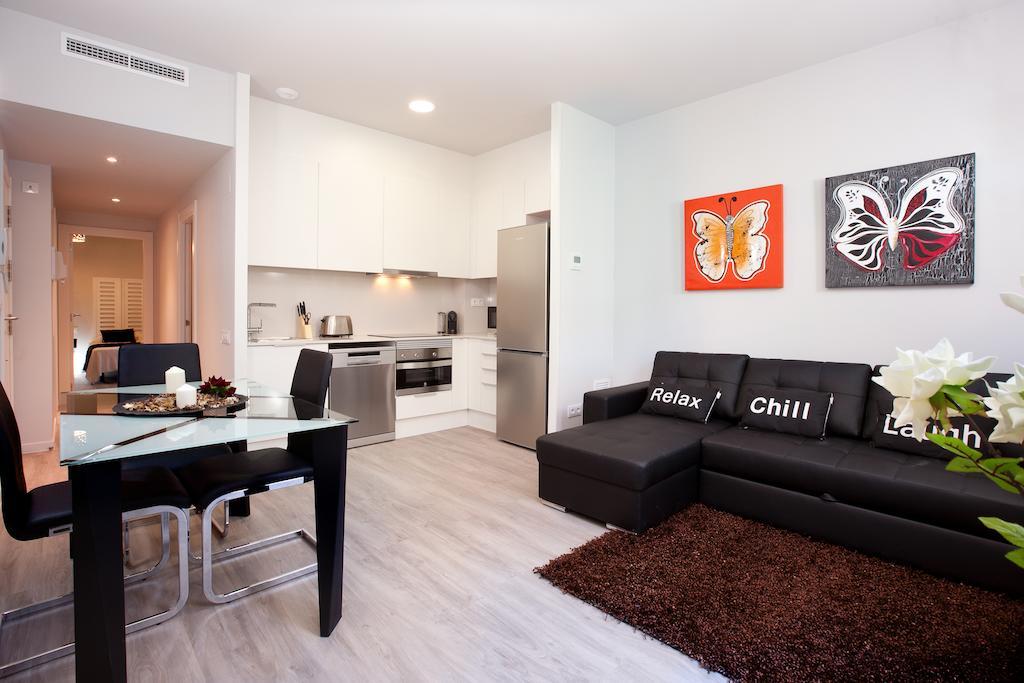 Apbcn Eixample Center Apartment Barcelona Bilik gambar