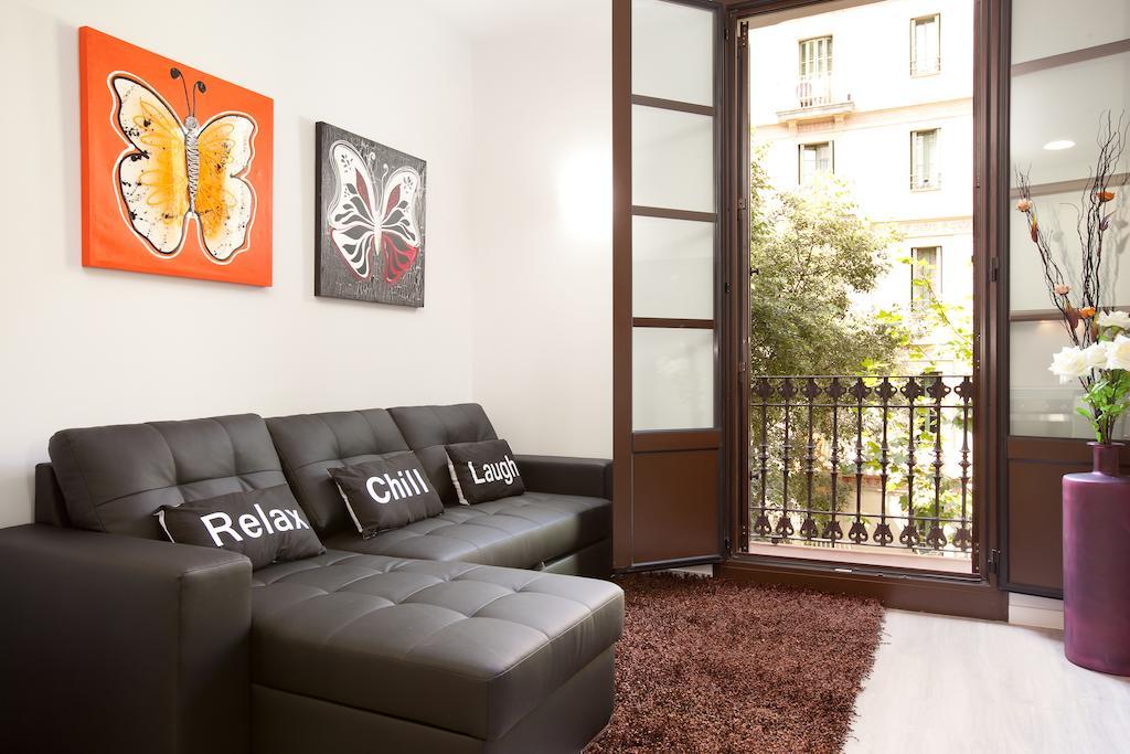 Apbcn Eixample Center Apartment Barcelona Bilik gambar