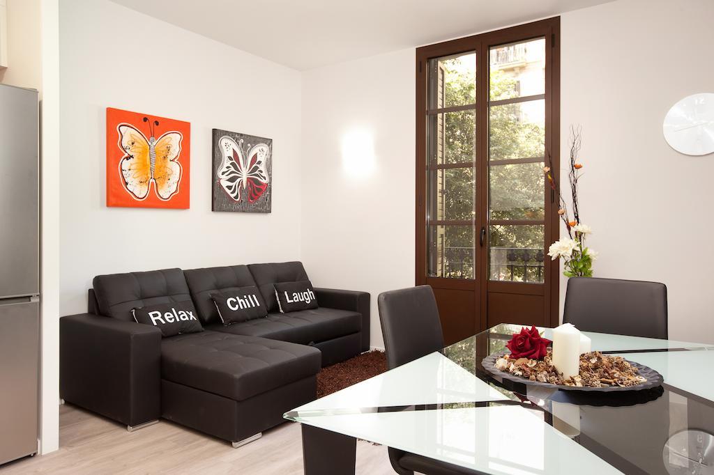 Apbcn Eixample Center Apartment Barcelona Bilik gambar