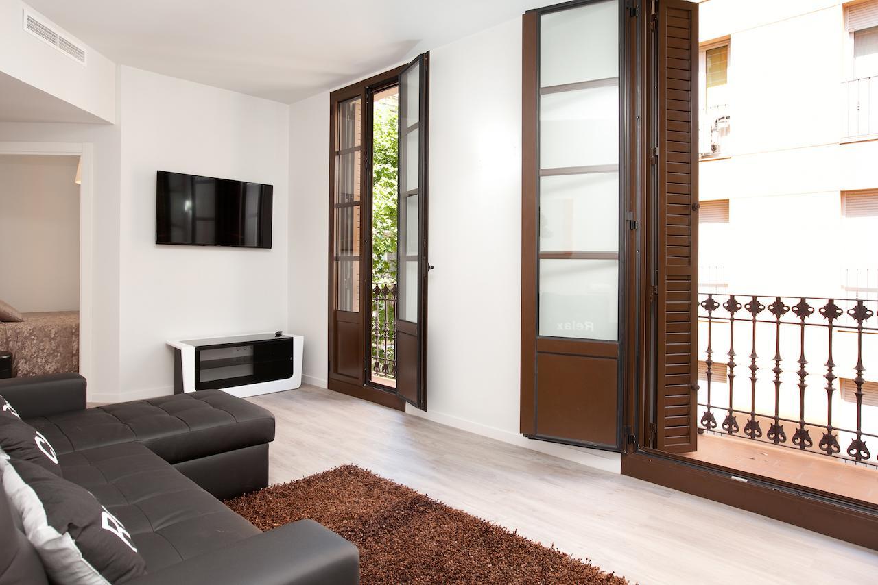 Apbcn Eixample Center Apartment Barcelona Bilik gambar